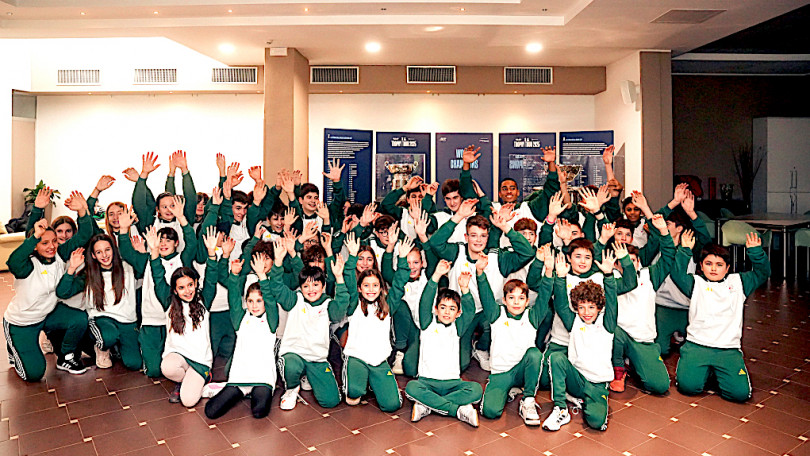 Festa alla Canottieri Casale per la tappa monferrina del Trophy Tour